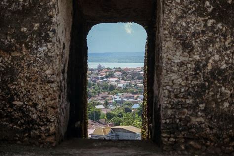 Benteng Keraton Buton Limbo Wolio