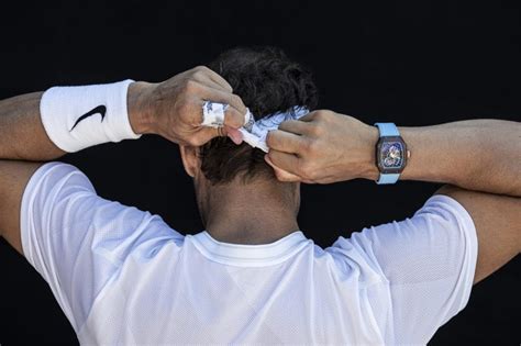 Richard Mille RM 27-04 Rafael Nadal – The Watch Pages