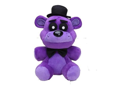 SHA FNAF Brinquedo Freddy Plushie Fazbear 25cm Brinquedos Cinco Noites