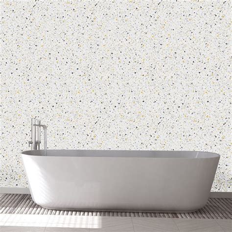 Zest Liner Plastic Wall Cladding Panels Terrazzo Pack Of 3