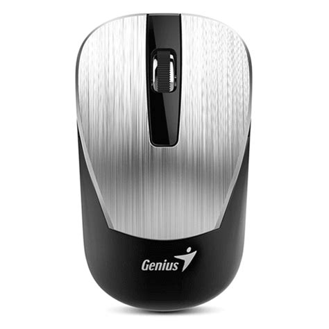 Mouse Optico Wireless Genius Nx