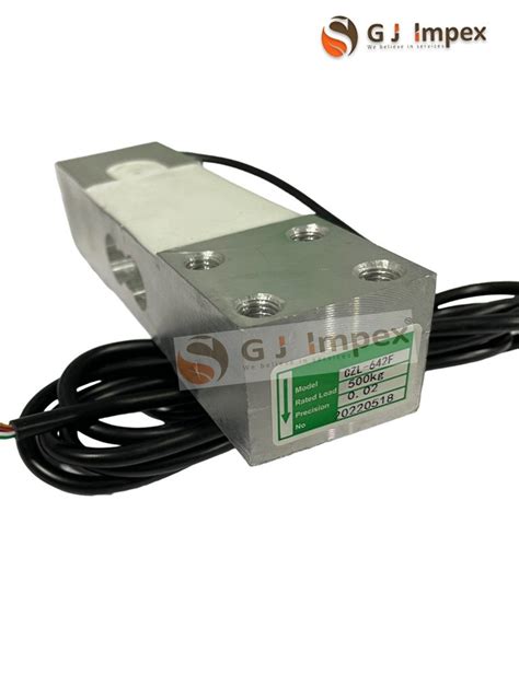 CZL 642F Aluminum Single Point Load Cell 100 KG 200 KG 300 KG 500