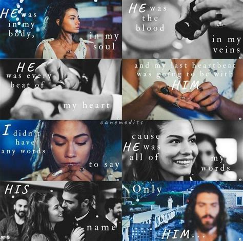 Pin by FTz on erkenci kus Erkenci kuş Drama quotes Quotes by emotions