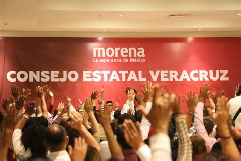 Encuesta Morena Dan Fecha De Lista Final De Aspirantes En Veracruz E