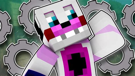 Minecraft Fnaf Sister Location Funtime Freddy Breaks Down Minecraft