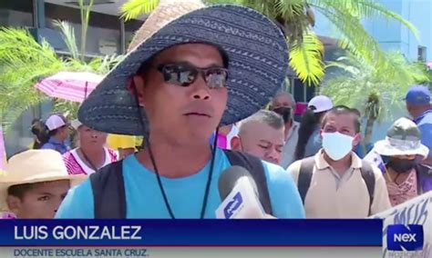 Residentes De Santa Cruz Protestan En La Sede Del IDAAN NexPanama