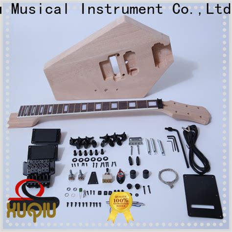 Custom Diy 8 String Guitar Kit Kits For Sale For Beginner Xuqiu