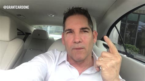 How To Be Consistent Grant Cardone YouTube