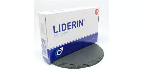 Liderin potencianövelő - VÉLEMÉNYEK ÉS RENDELÉS