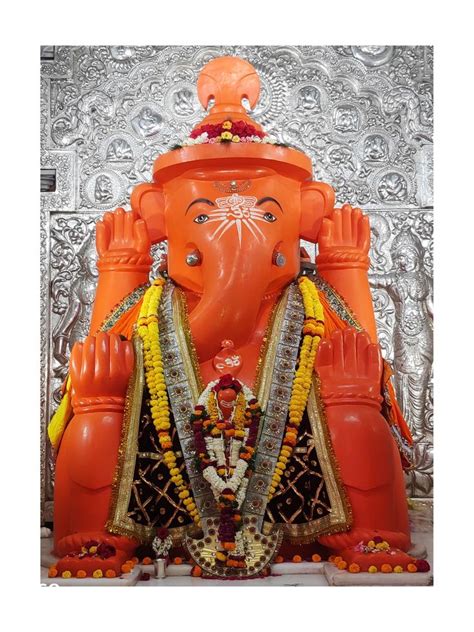 Shri Vishal Ganpati Lord Ganesha Ganpati Bappa Wallpapers Ganesha