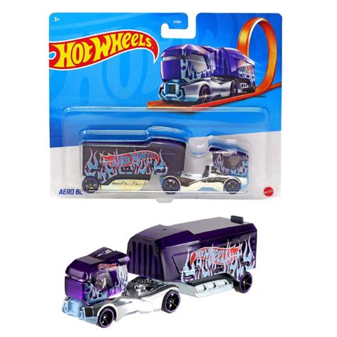 Трейлер Hot Wheels BFM78 Aero Blast 2023 купить с доставкой по выгодным ценам в интернет