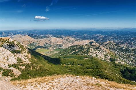 Lovćen National Park