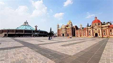 El Hogar De La Virgen La Villa De Guadalupe Descubre Sus Rincones