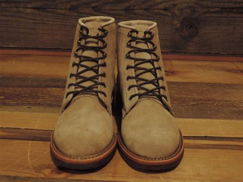 J Crew X Chippewa Plain Toe Boots Coney Island