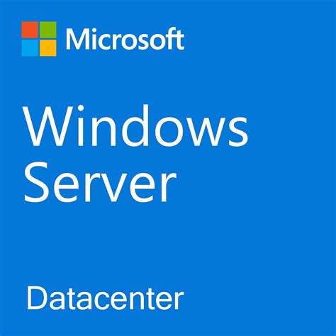 Microsoft Windows Server Datacenter Servidor Windows Ldlc