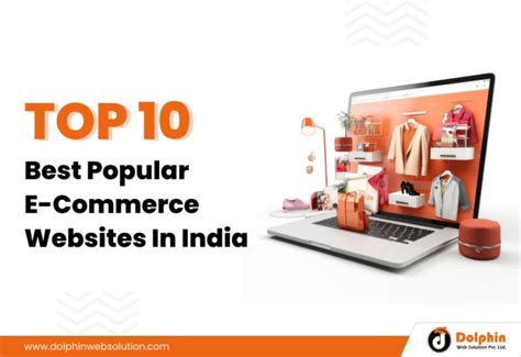 Top 10 Best Popular Ecommerce Websites In India