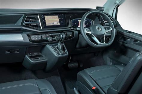 Volkswagen Caravelle T Launch Review