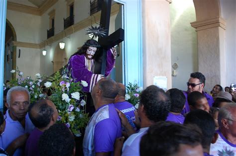 Prefeitura garante apoio à Festa de Senhor dos Passos O que é notícia