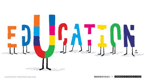 Education - CreativeMornings themes