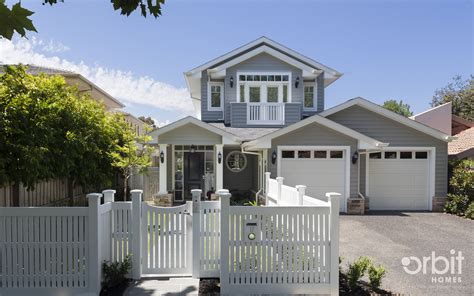 Hamptons Style House Australia