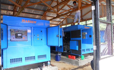 Jasa Instalasi Genset Pemasangan Genset Profesional Hargen Service