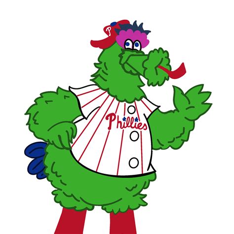 Philly Phanatic by ellyrox on Newgrounds