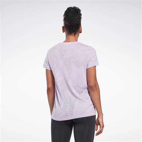 Ripley POLO REEBOK PARA MUJER BURNOUT TEE HS4746