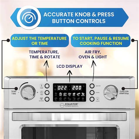 Equator Advanced Appliances 2692 Quart Stainless Steel Programmable