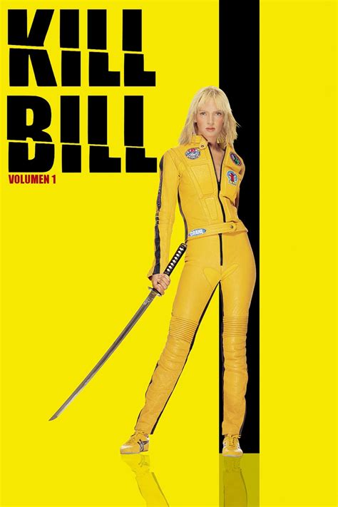 Kill Bill Volumen Pel Cula Tr Iler Resumen Reparto Y