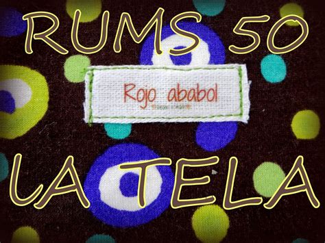 Rojo Ababol Rums La Tela Os Suena Enamel Pins Costura Rum