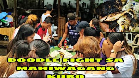 BOODLE FIGHT SA MAHIWAGANG KUBO NI JaperSniperOfficial YouTube