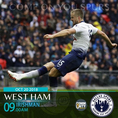 West Ham Vs Tottenham