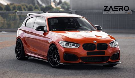 Zaero Design Full Body Kit Bmw Series 1 F20 F21 M Package Facelift Royal Body Kits