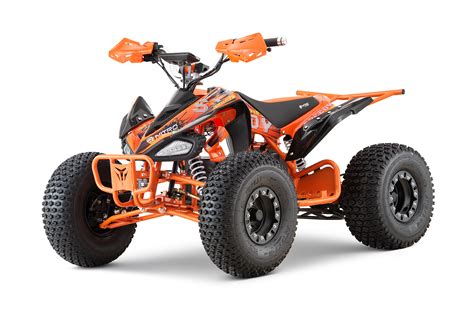 Menila Import Nitro E Quad W V Speedy Sport