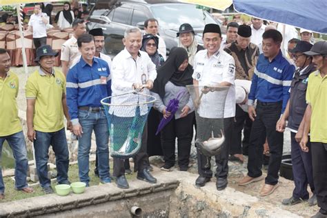 KKP Siapkan Program SFV Genjot Hasil Produksi Ikan Patin Di Kalsel