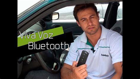 Saiba Como Usar O Kit Viva Voz Bluetooth Da Multilaser YouTube