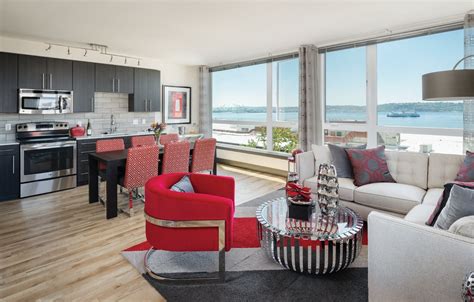 Luxury Apartments in Downtown Seattle, WA | ArtHouse