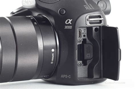 Sony A3000 in test. O noua incercare in gama mirrorless...