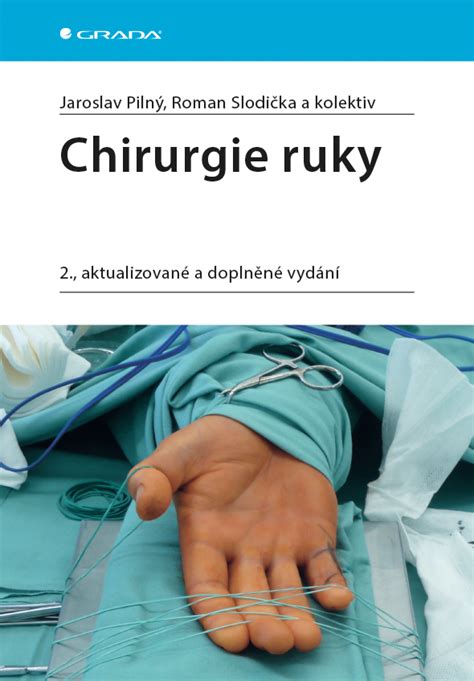 Chirurgie Ruky Bookport