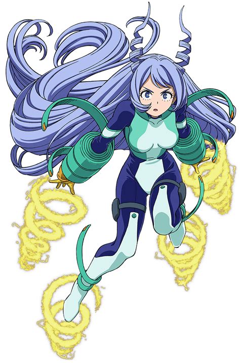 Nejire Hado Character Profile Wikia Fandom