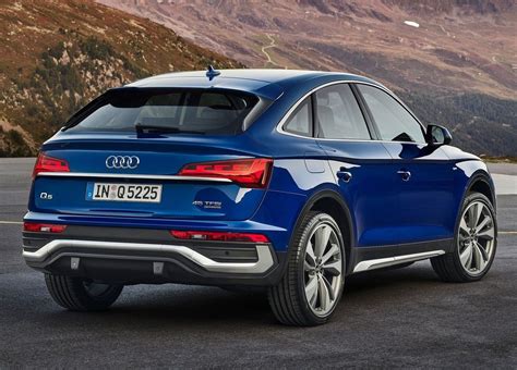 Audi Q5 Sportback Takes On Bmw X4 Za