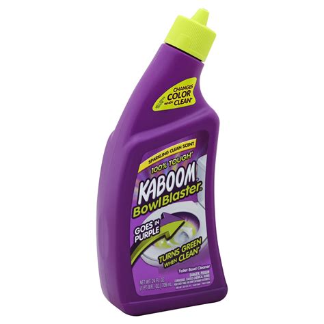 Kaboom Bowl Blaster Sparkling Clean Scent Toilet Bowl Cleaner Shipt