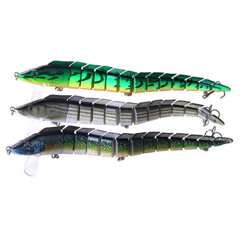 Aliexpress Buy Hengia Bass Striper Fishing Bait Swimbait Lure