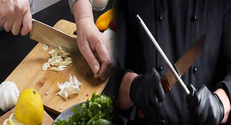 Mastering Culinary Art Techniques: Knife Skills and Precision | M-Cake ...
