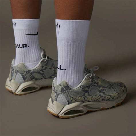 Nike X Nocta Hot Step Air Terra Distant Regards Release Date Sneakerfiles