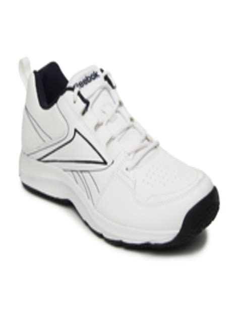 Buy Reebok Men White All Day Walk Lp Walking Shoes Sports Shoes For Men 410544 Myntra