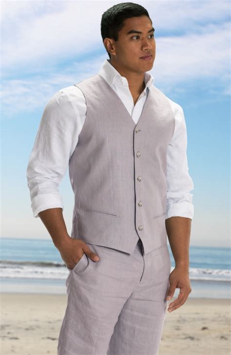 Ideas For Beach Wedding Attire For Men That Actually Look Fabulous