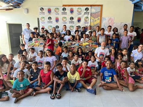 Capitania Dos Portos Da Para Ba Doa Mais De Tonelada De Alimentos