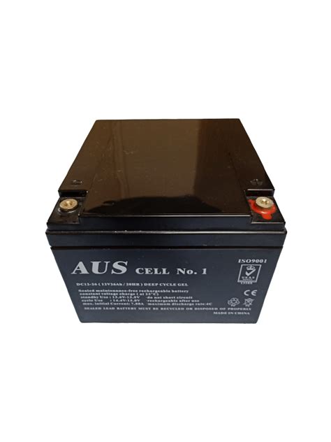 26ah Agm 12vdc Deep Cycle Lead Acid Battery