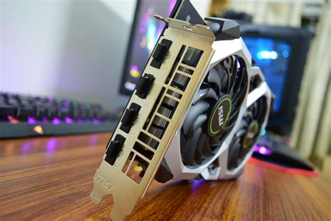 Nvidia Geforce Gtx Ti Review Ft Msi Gaming X Ventus Xs Oc